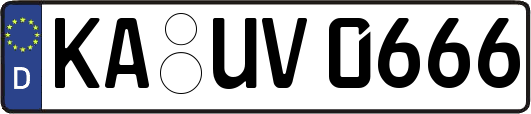 KA-UV0666