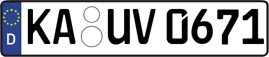 KA-UV0671
