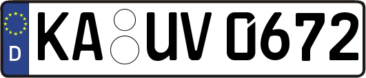 KA-UV0672