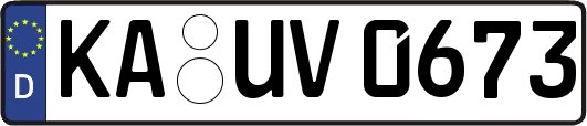 KA-UV0673