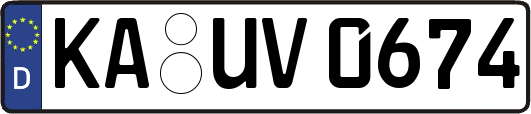 KA-UV0674