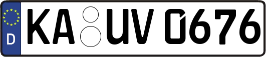 KA-UV0676