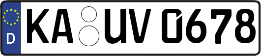 KA-UV0678