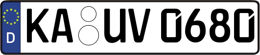 KA-UV0680
