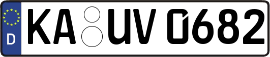 KA-UV0682