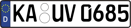 KA-UV0685