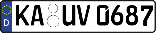 KA-UV0687