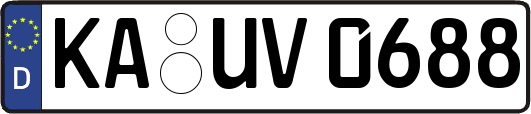 KA-UV0688