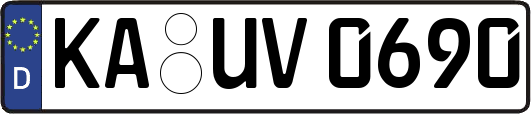 KA-UV0690