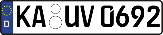 KA-UV0692