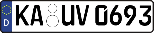 KA-UV0693