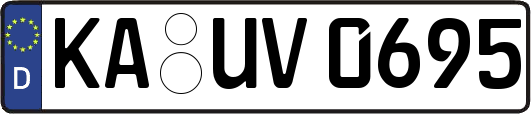KA-UV0695