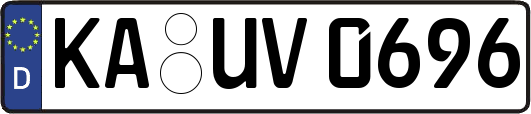 KA-UV0696