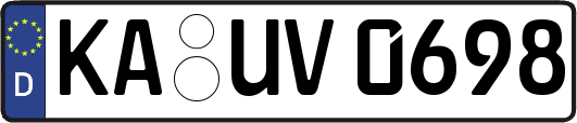 KA-UV0698