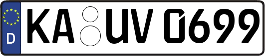 KA-UV0699