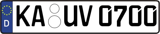 KA-UV0700