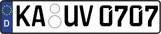 KA-UV0707