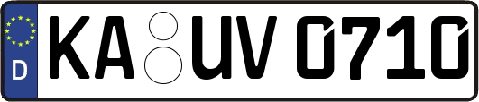 KA-UV0710