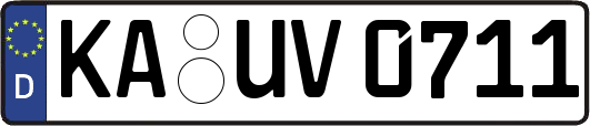 KA-UV0711