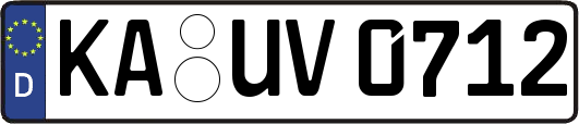 KA-UV0712