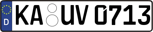 KA-UV0713