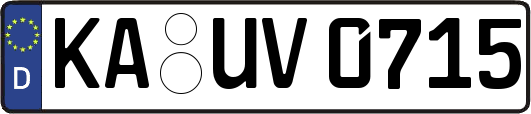 KA-UV0715