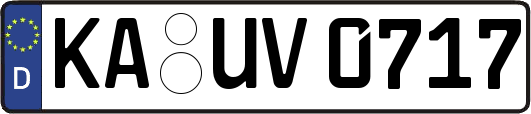 KA-UV0717