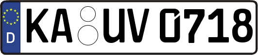 KA-UV0718