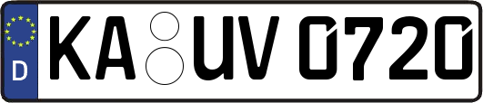 KA-UV0720