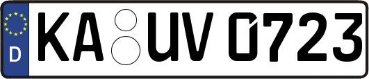 KA-UV0723