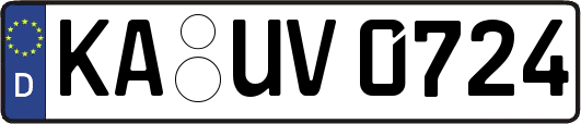 KA-UV0724