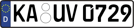 KA-UV0729