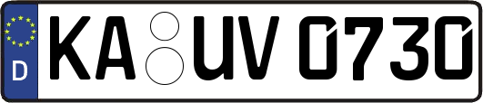 KA-UV0730