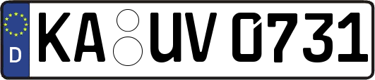 KA-UV0731