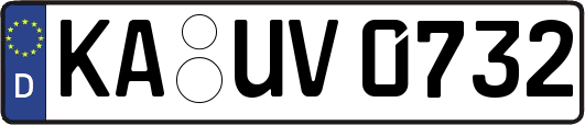 KA-UV0732