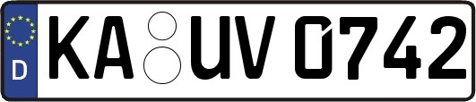 KA-UV0742