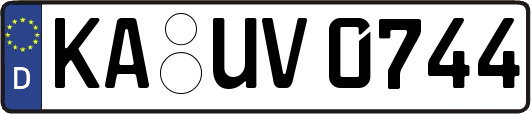 KA-UV0744