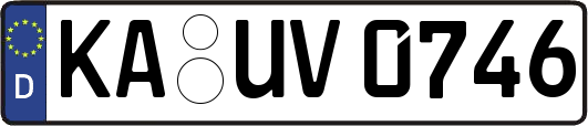 KA-UV0746