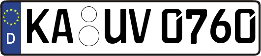 KA-UV0760