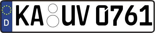 KA-UV0761
