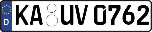 KA-UV0762