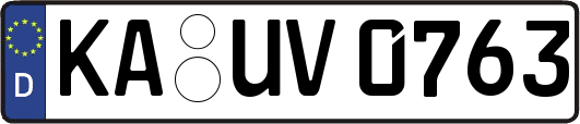 KA-UV0763