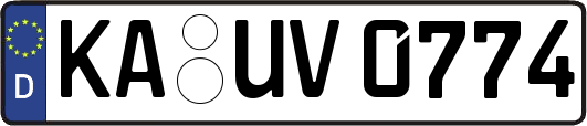 KA-UV0774