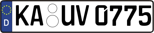 KA-UV0775