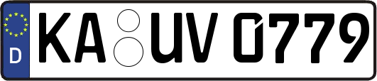 KA-UV0779
