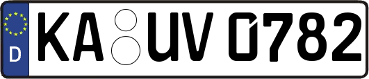 KA-UV0782