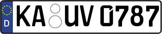 KA-UV0787