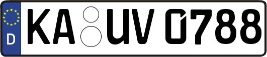 KA-UV0788