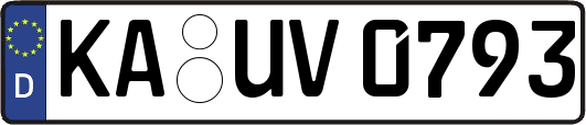 KA-UV0793