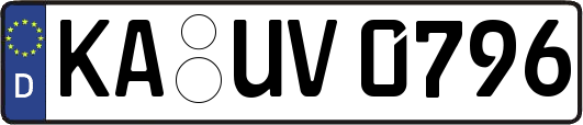 KA-UV0796